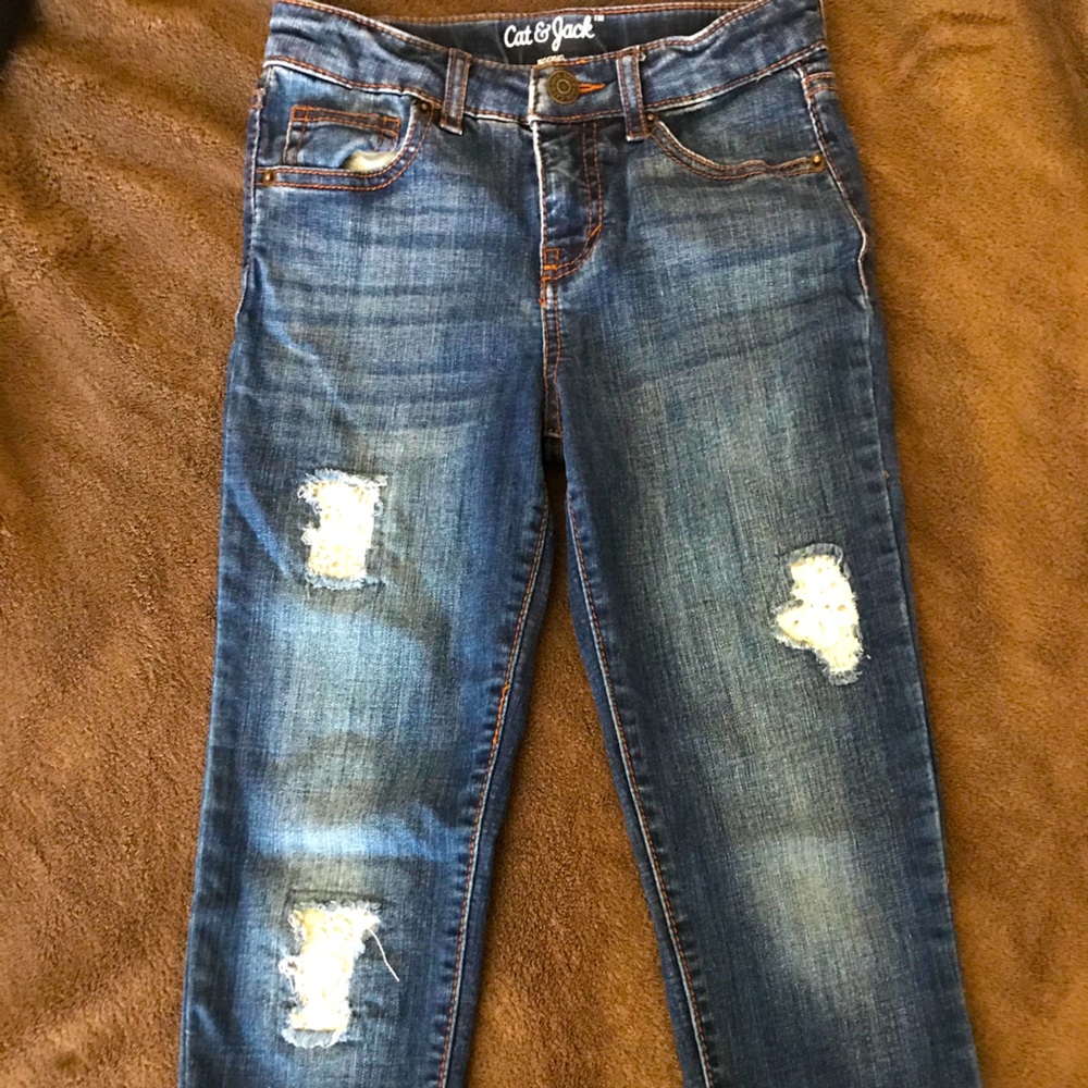 Girls Jeggings